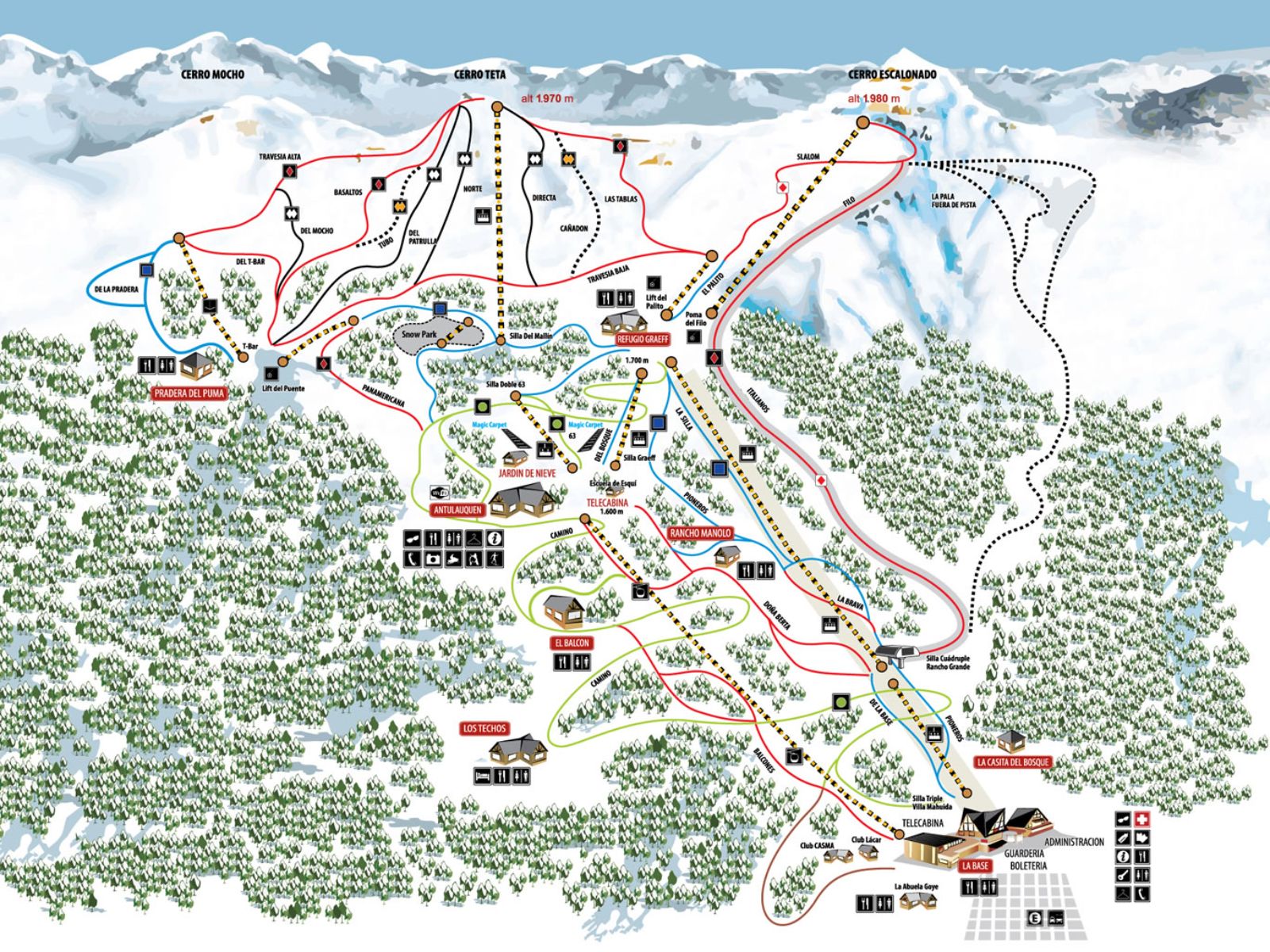 Chapelco